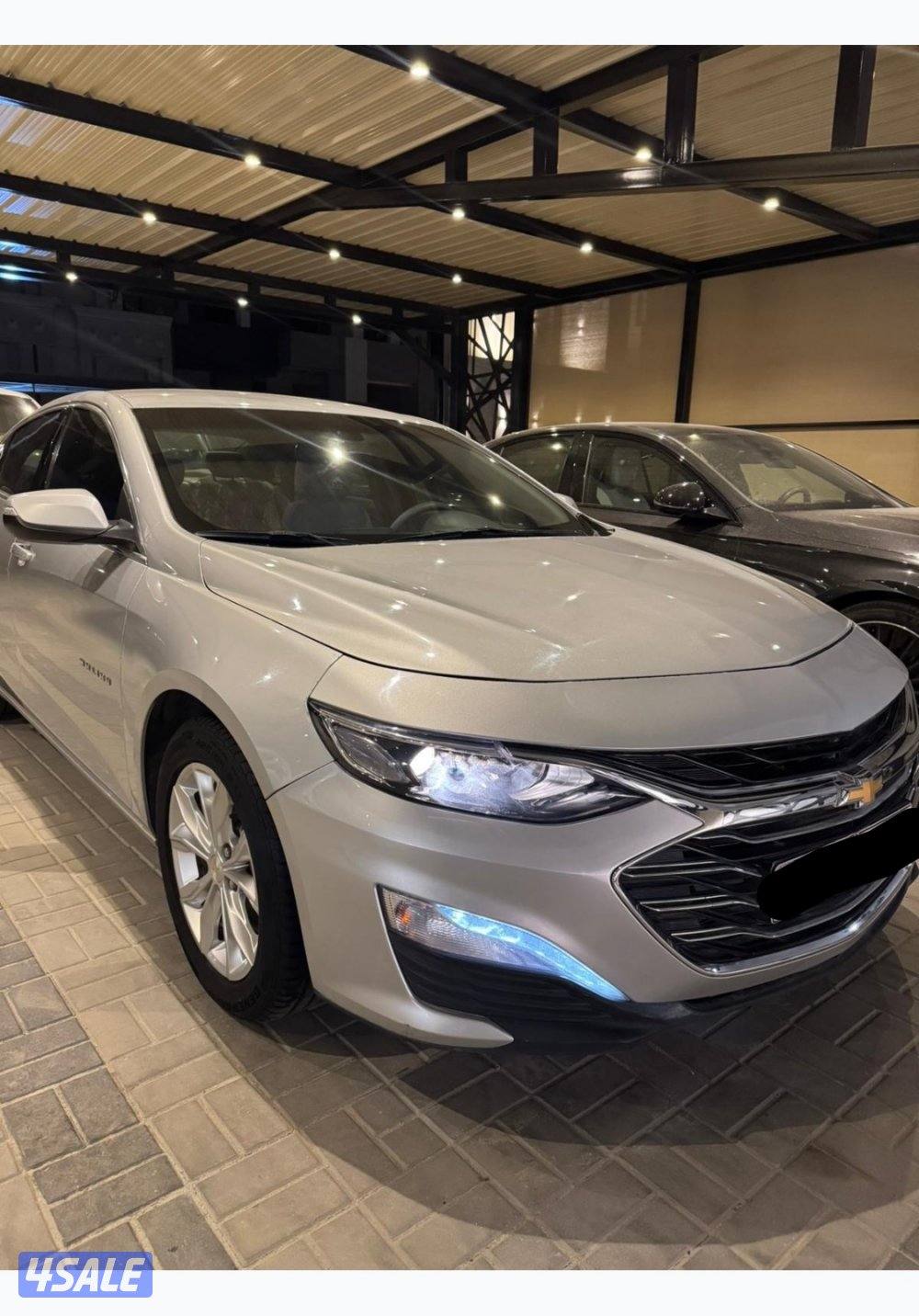 Chevrolet Malibu – 2019 Model0