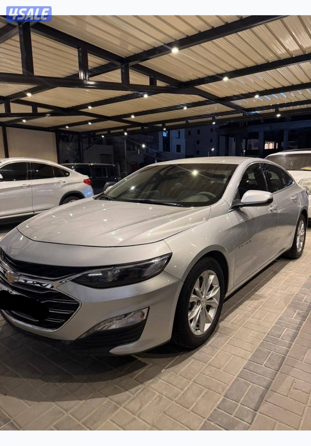 Chevrolet Malibu – 2019 Model2