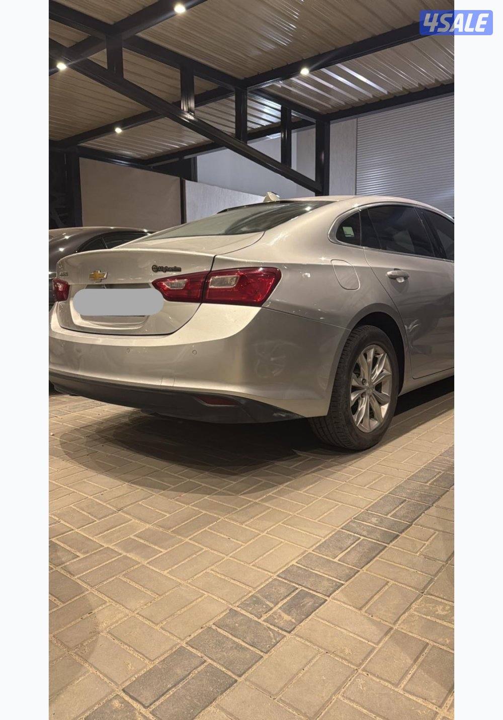 Chevrolet Malibu – 2019 Model3