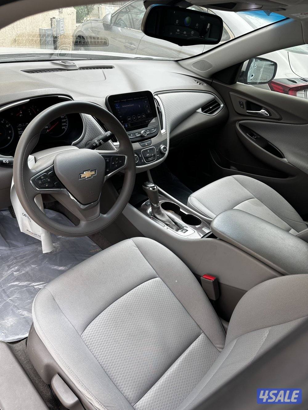 Chevrolet Malibu – 2019 Model4