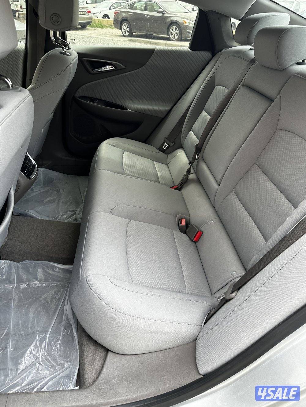 Chevrolet Malibu – 2019 Model5