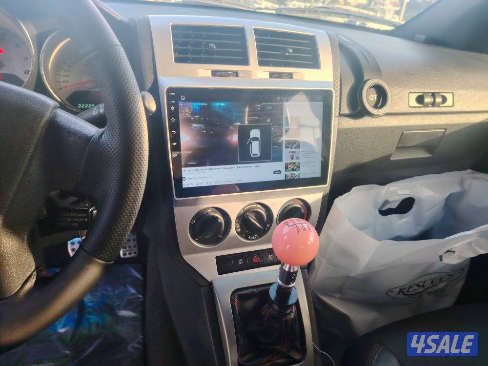 دوج Srt4 تيربو جيرعادي2