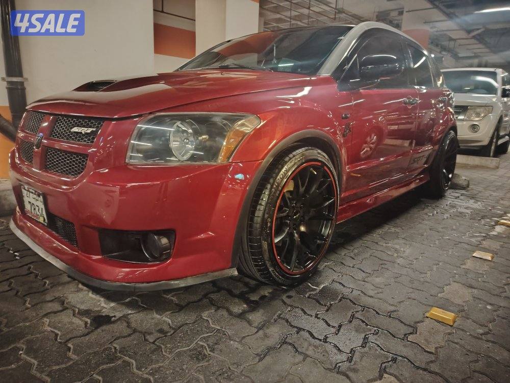 دوج Srt4 تيربو جيرعادي4