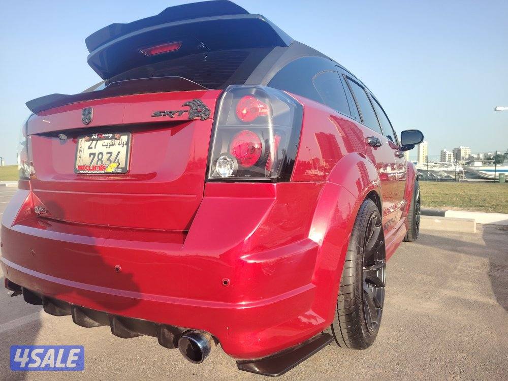 دوج Srt4 تيربو جيرعادي5