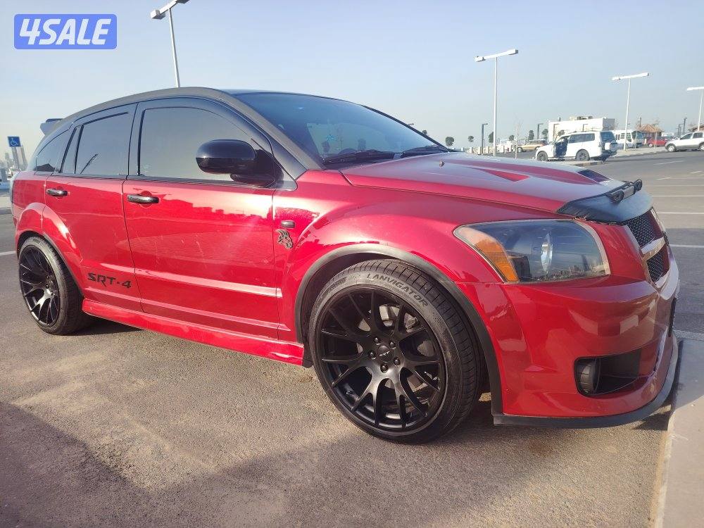 دوج Srt4 تيربو جيرعادي7