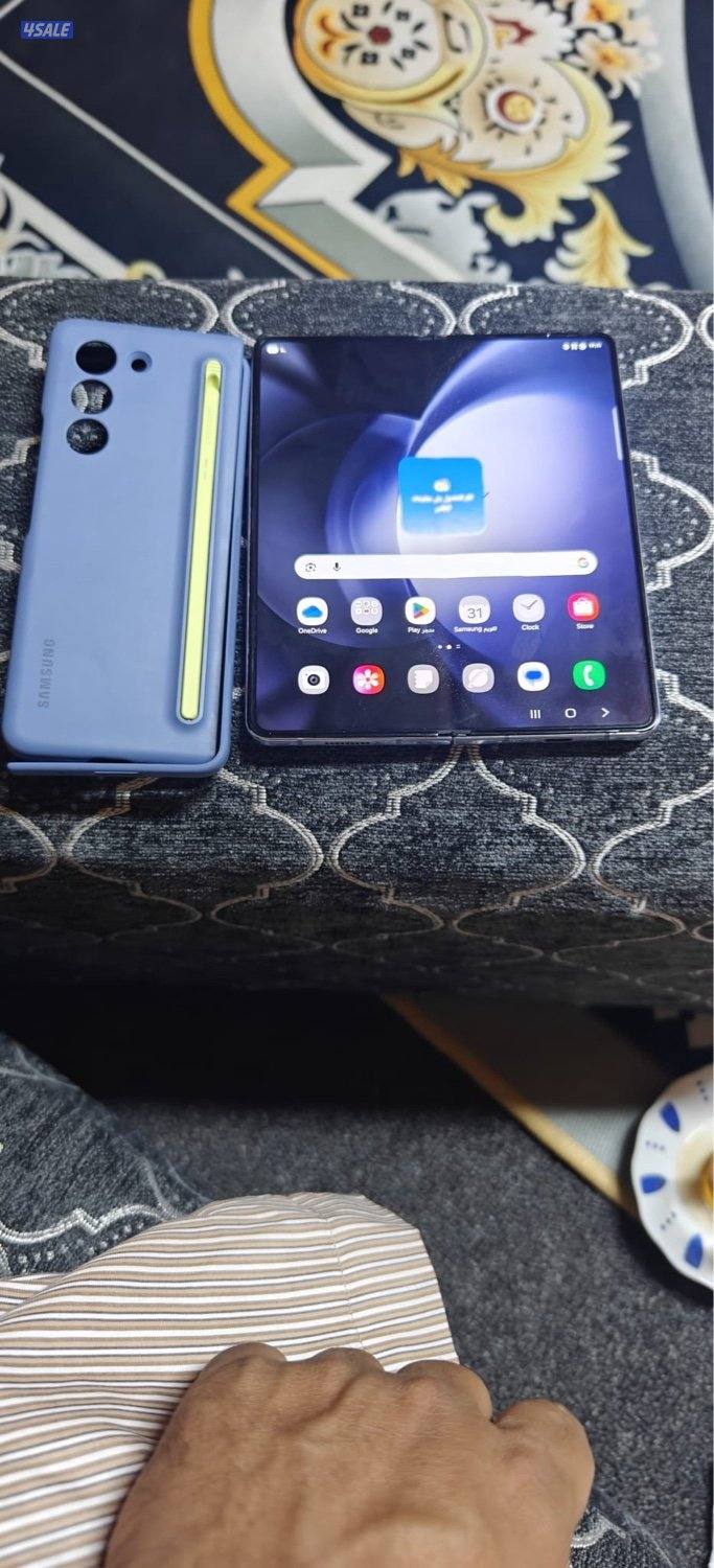 للبيع سامسونغ فولد 53