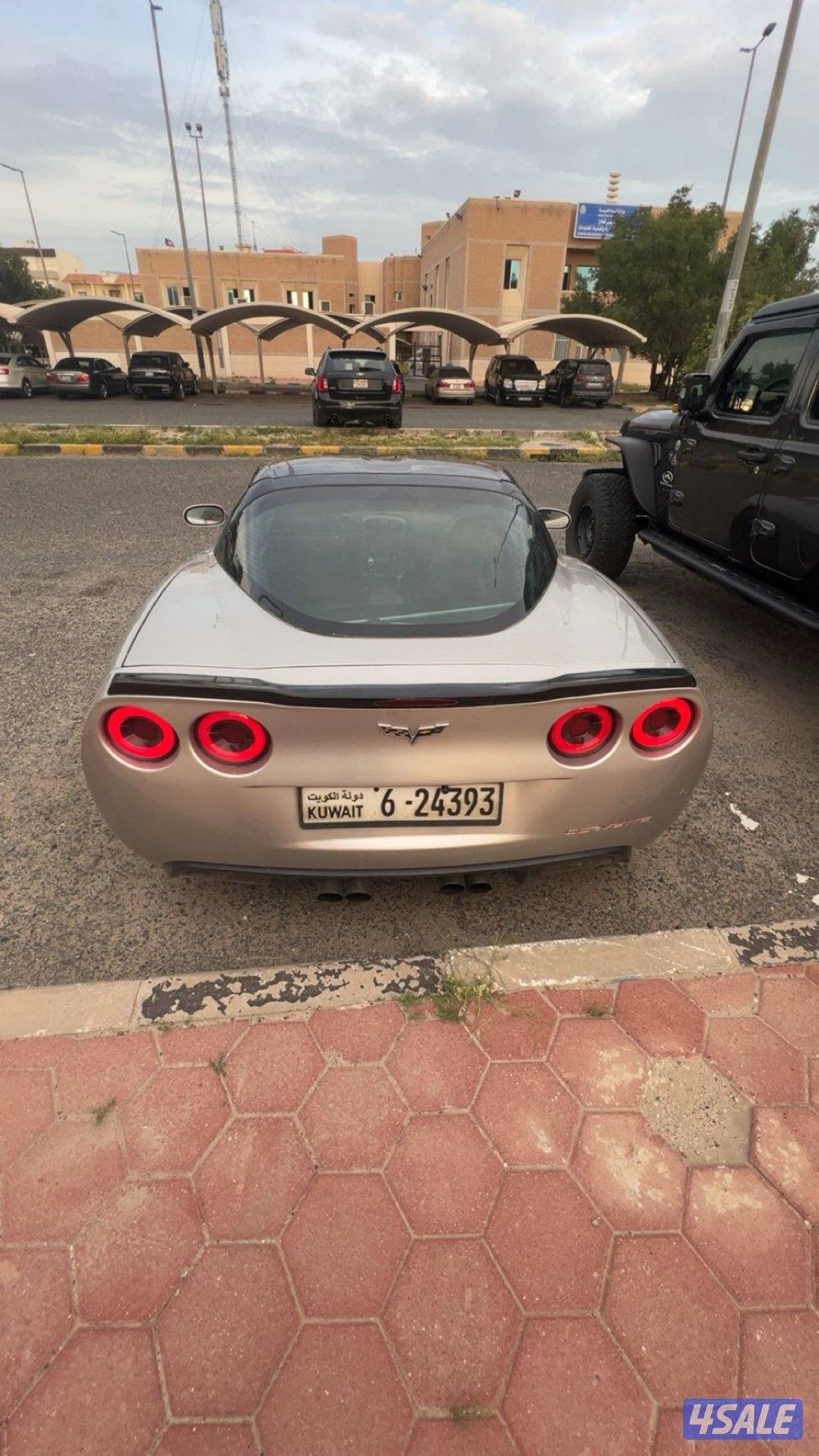 كورفت تماتيك c6 20061