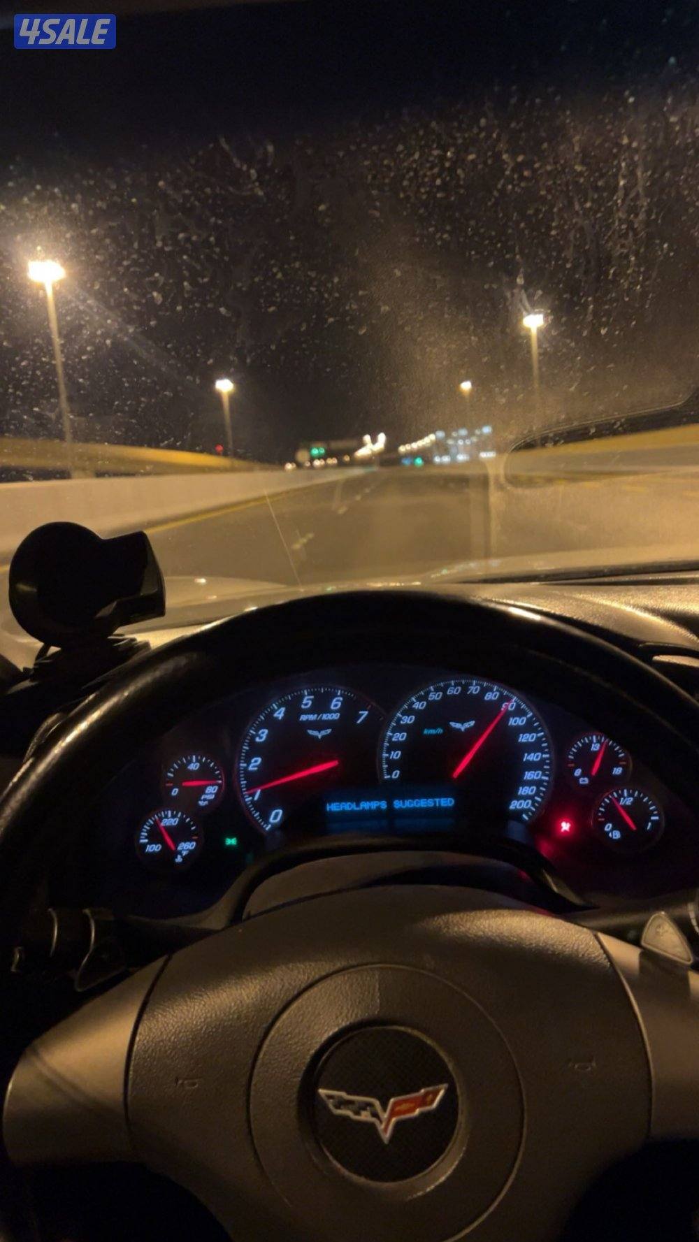 كورفت تماتيك c6 20062