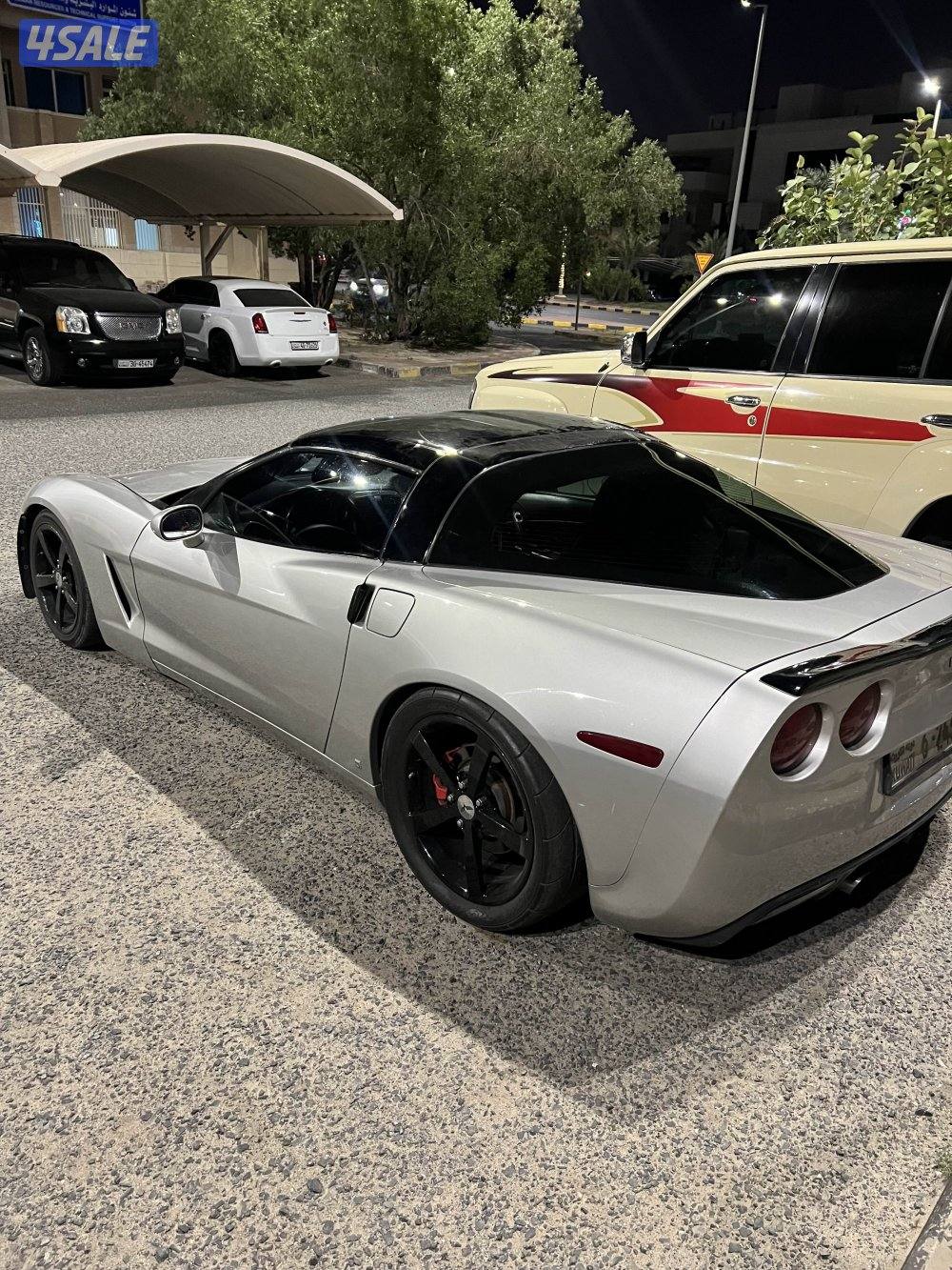 كورفت تماتيك c6 20063