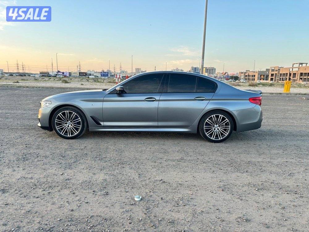 بي ام 530i M kit موديل ٢٠١٧ ماشي ٦٩ الف10