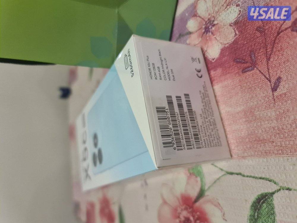 هونور اكس 5 سي جديد بتغليف المصنع قوي جدا على سعره1