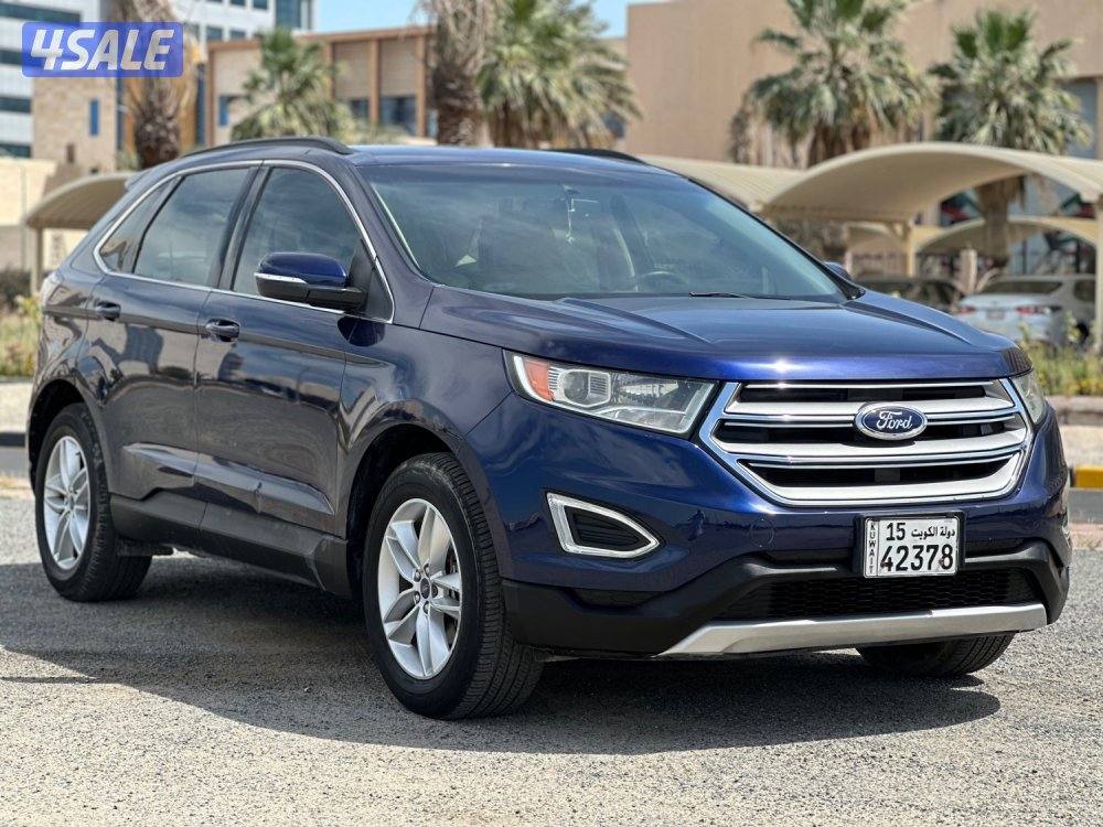 للبيع فورد ايدج v6 ماشي ١٧٠ الف كيلو0