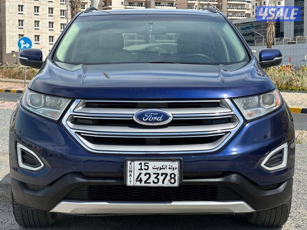 للبيع فورد ايدج v6 ماشي ١٧٠ الف كيلو2