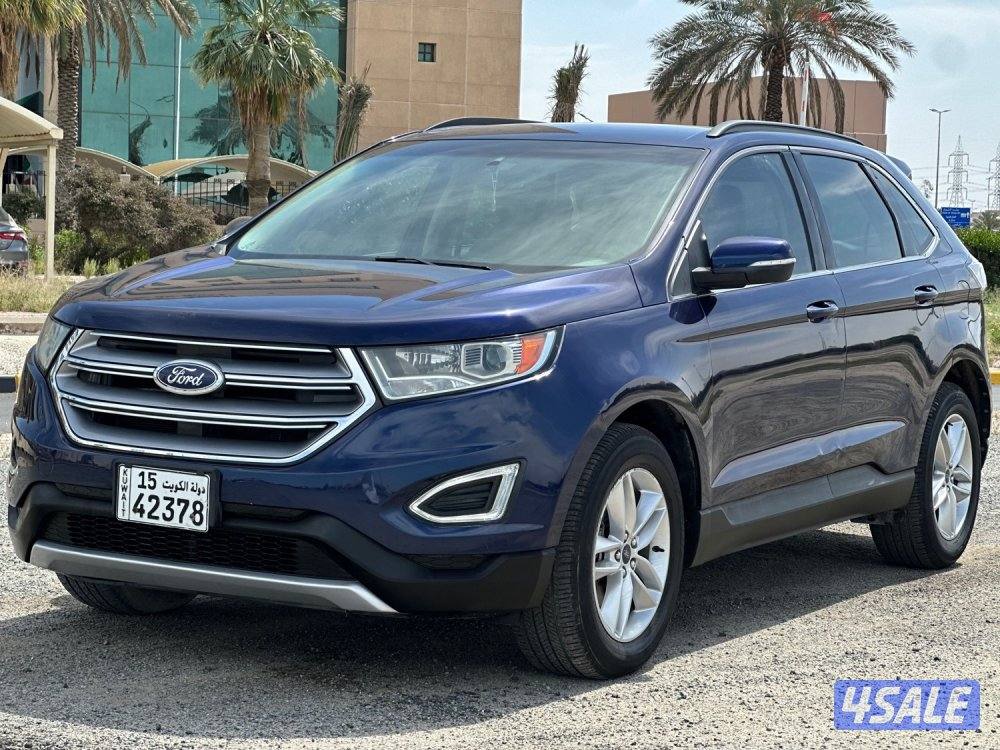 للبيع فورد ايدج v6 ماشي ١٧٠ الف كيلو1