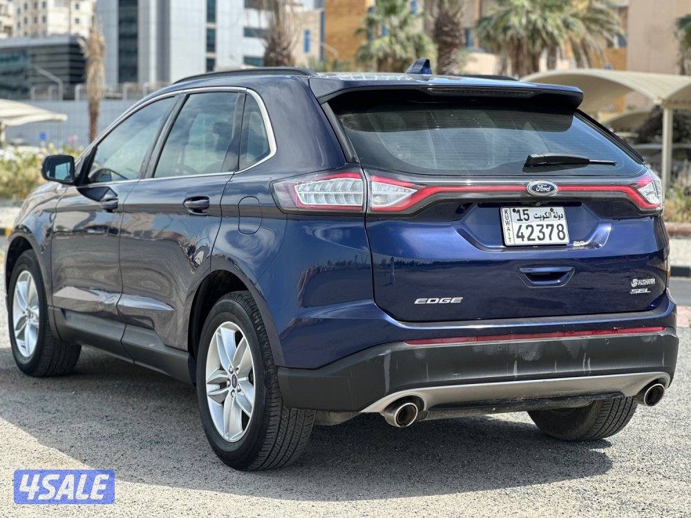 للبيع فورد ايدج v6 ماشي ١٧٠ الف كيلو3