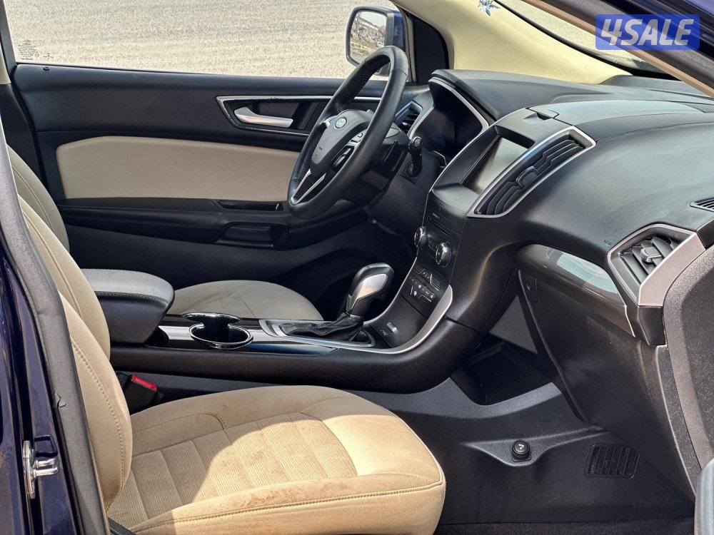 للبيع فورد ايدج v6 ماشي ١٧٠ الف كيلو4