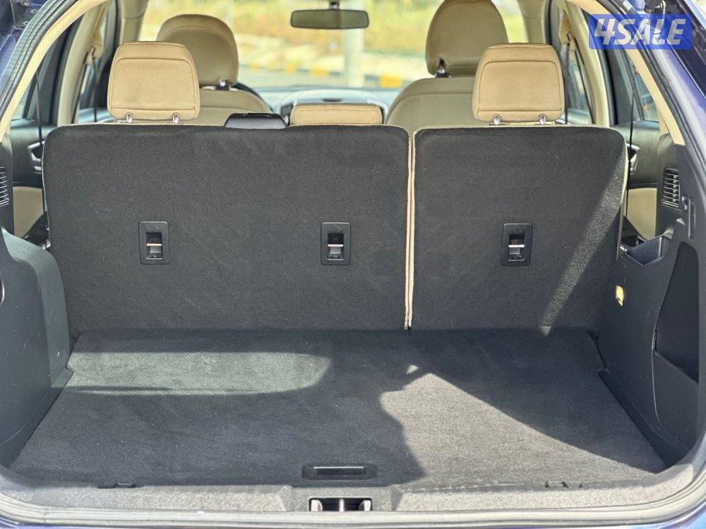 للبيع فورد ايدج v6 ماشي ١٧٠ الف كيلو6