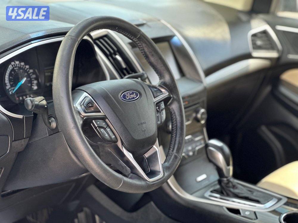 للبيع فورد ايدج v6 ماشي ١٧٠ الف كيلو7