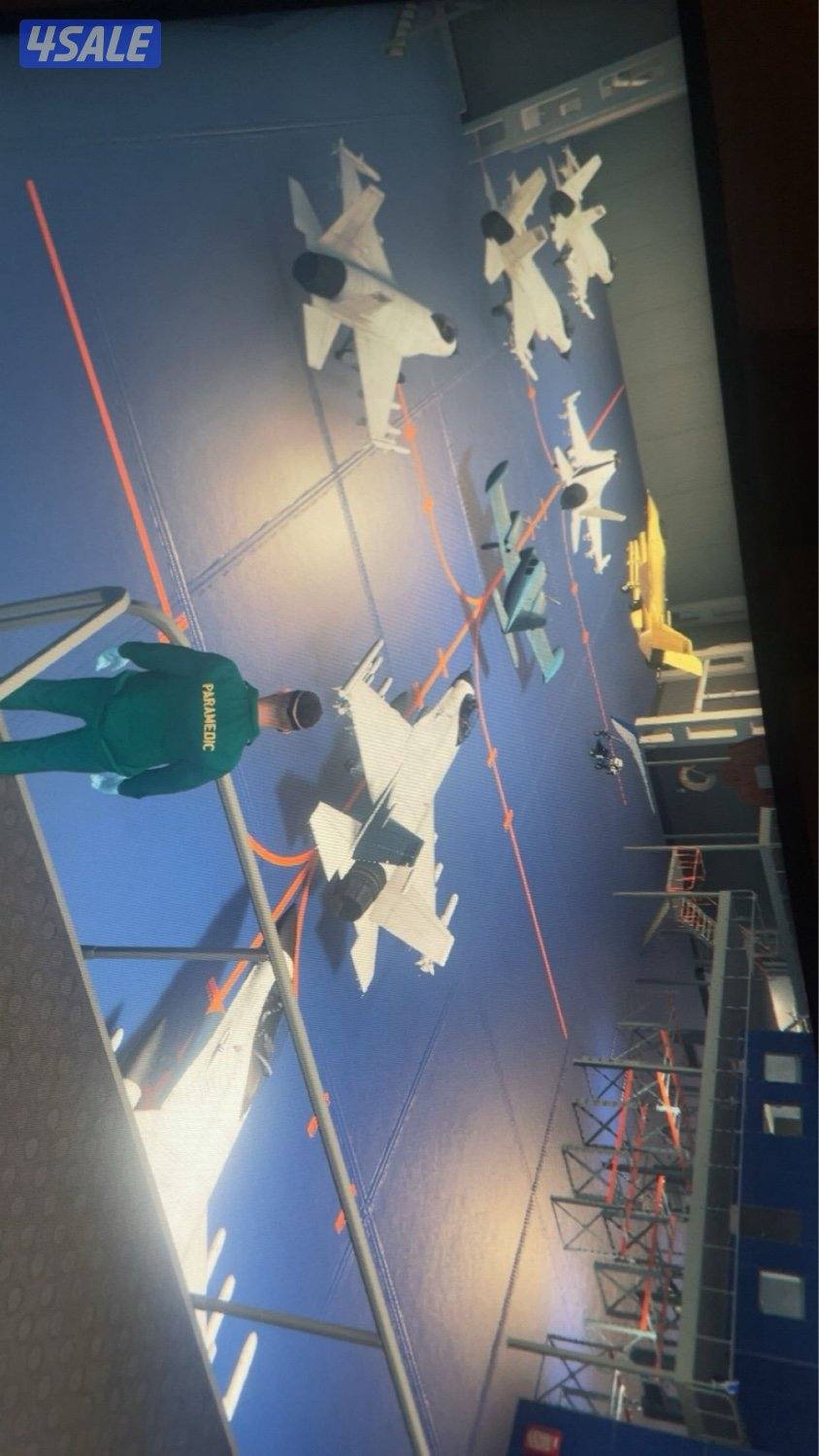 حساب سوني قراند وفورت وكود قوي وفخم2