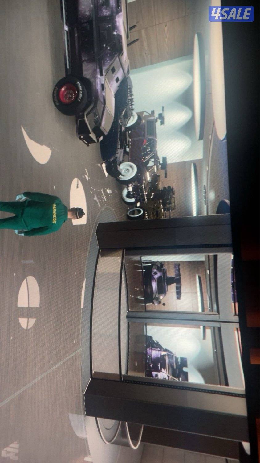 حساب سوني قراند وفورت وكود قوي وفخم3