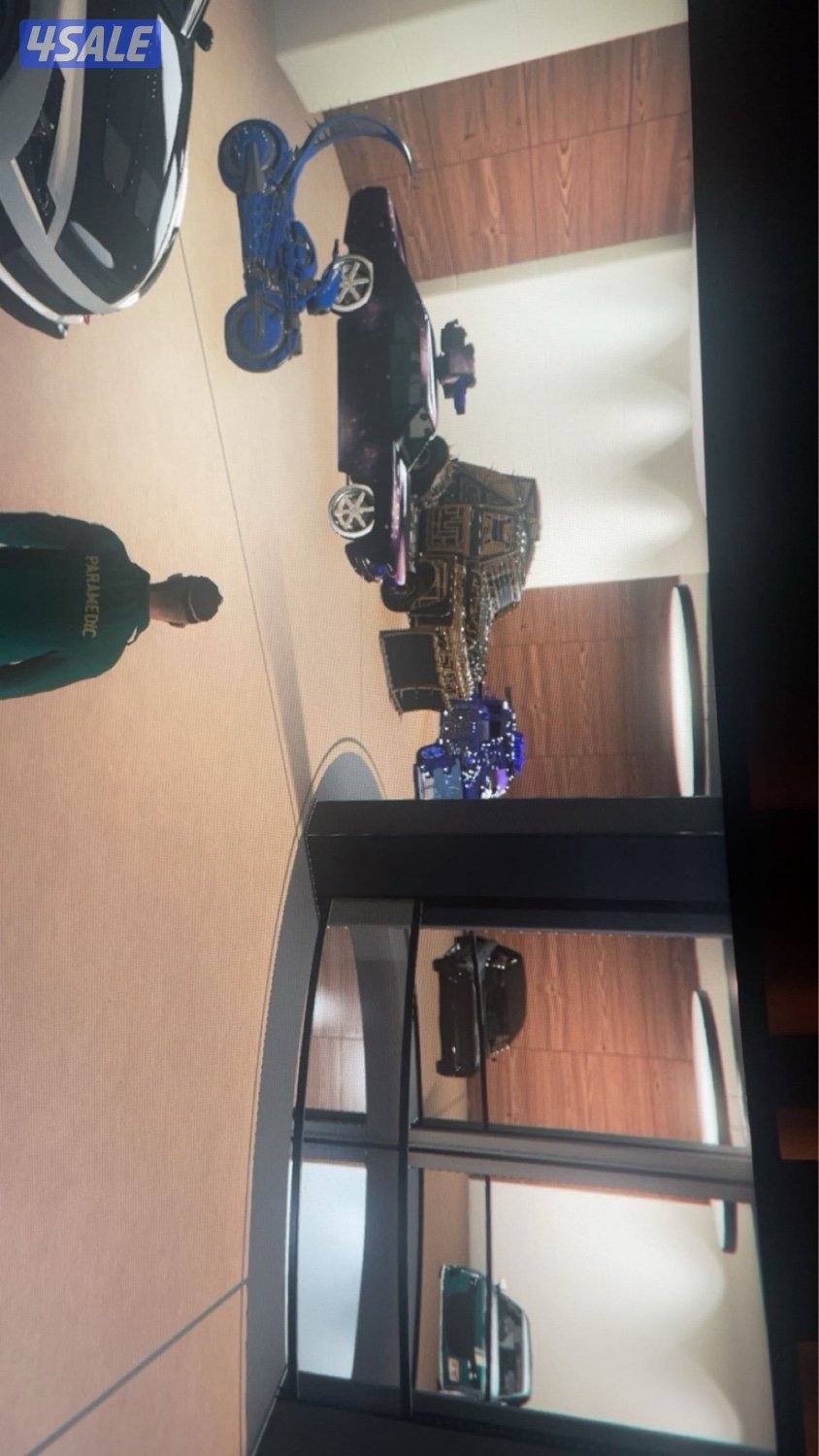 حساب سوني قراند وفورت وكود قوي وفخم4