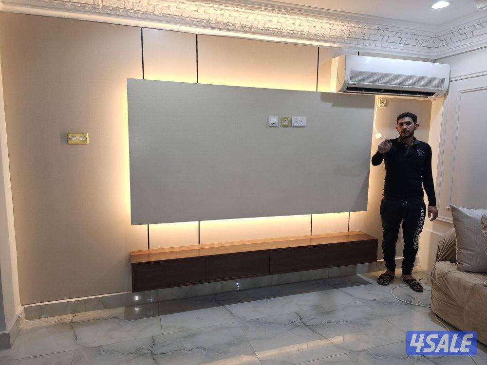 أصباغ وديكورات ابو محمد1