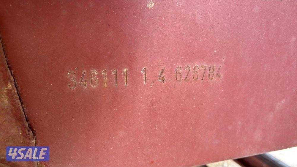 للبيع عايدي الماني  شرط الفحص3