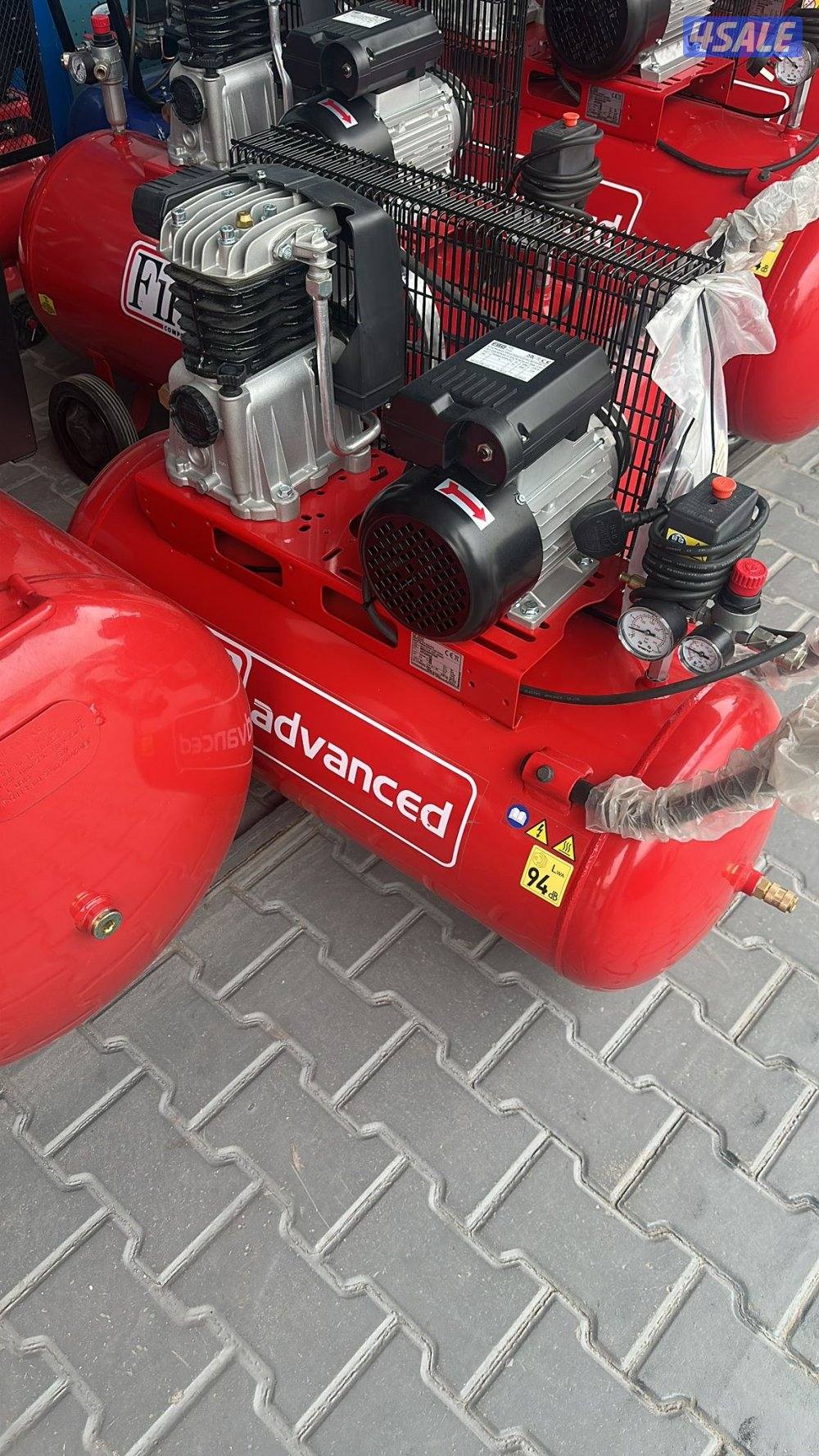 اجار كمبريسرات هوا مع مسدس صبغ وهوز0