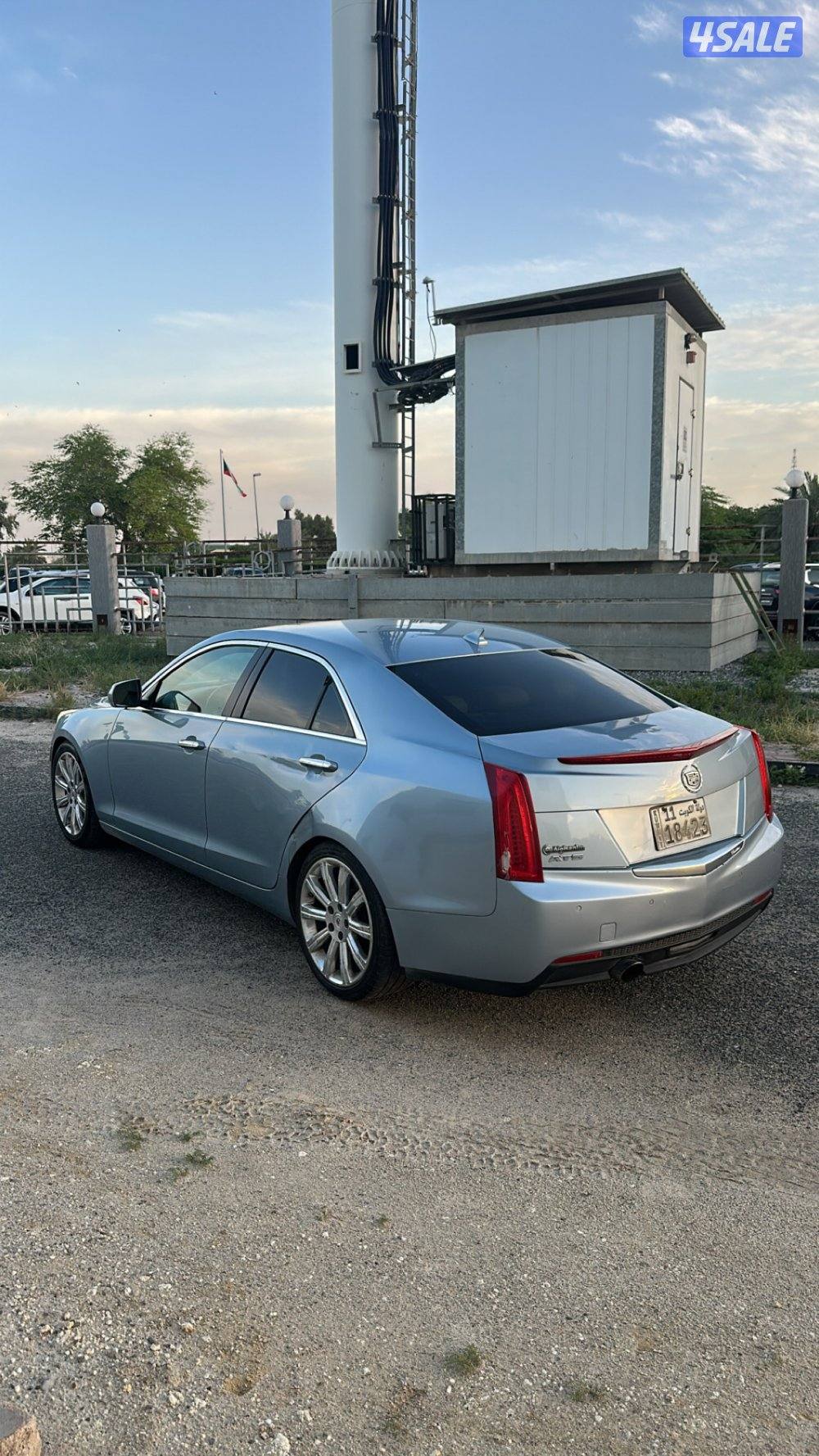 للبيع كاديلاك 20132