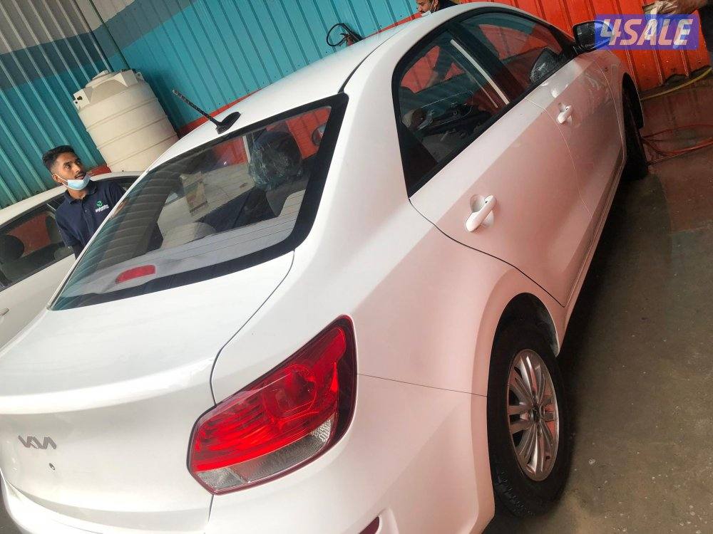 6 سيارات كيا بيجاس 20263