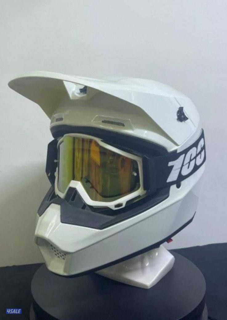 خوذه وسيفتي صدر فقط "السيفتي شاريه منKTM”0