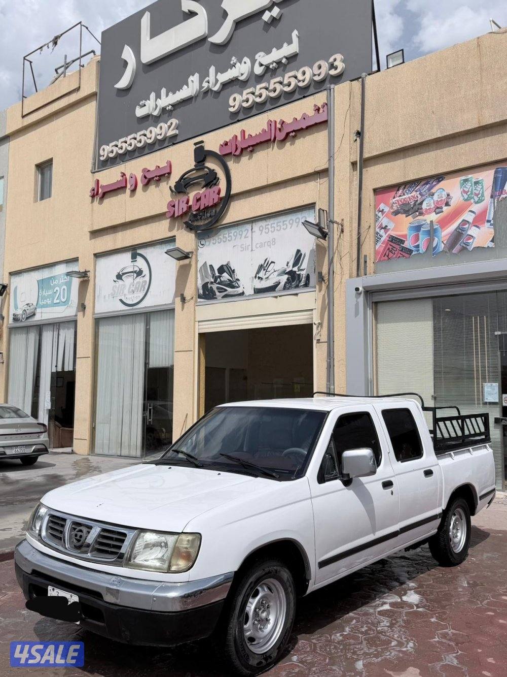 وانيت ددسن موديل 2000 نظيففف0