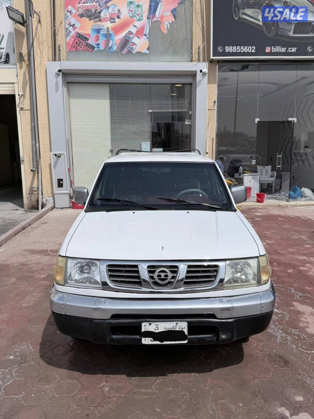 وانيت ددسن موديل 2000 نظيففف1