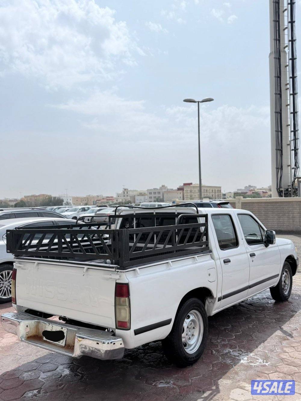 وانيت ددسن موديل 2000 نظيففف3