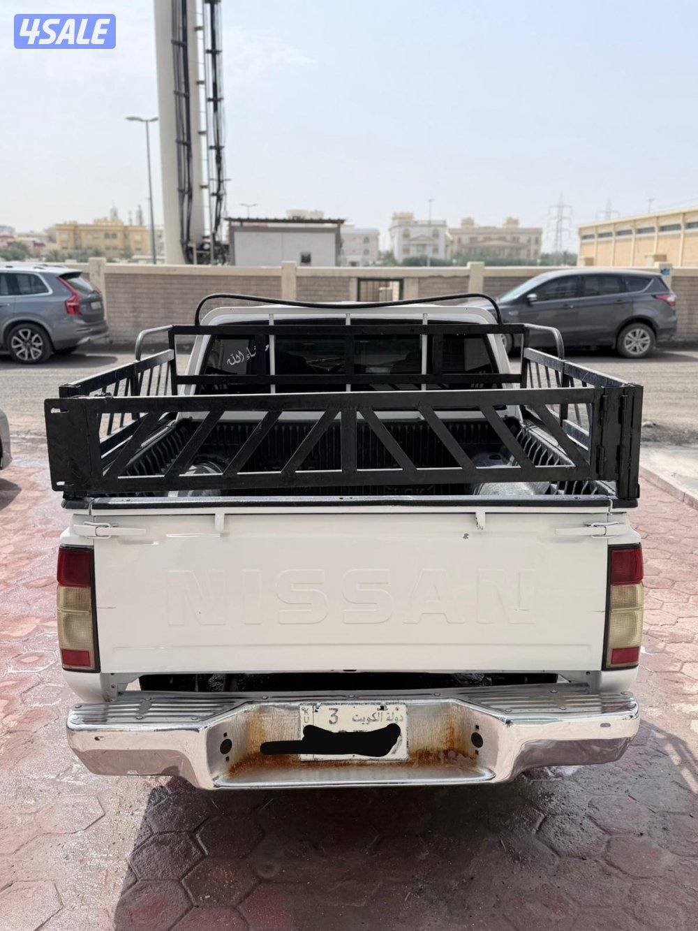 وانيت ددسن موديل 2000 نظيففف4