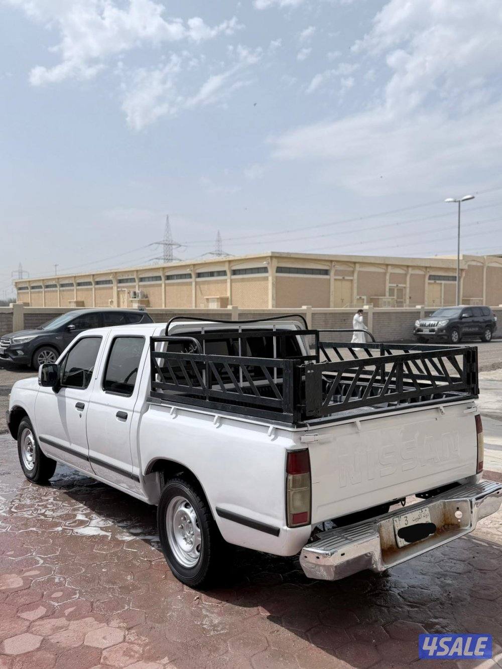 وانيت ددسن موديل 2000 نظيففف5