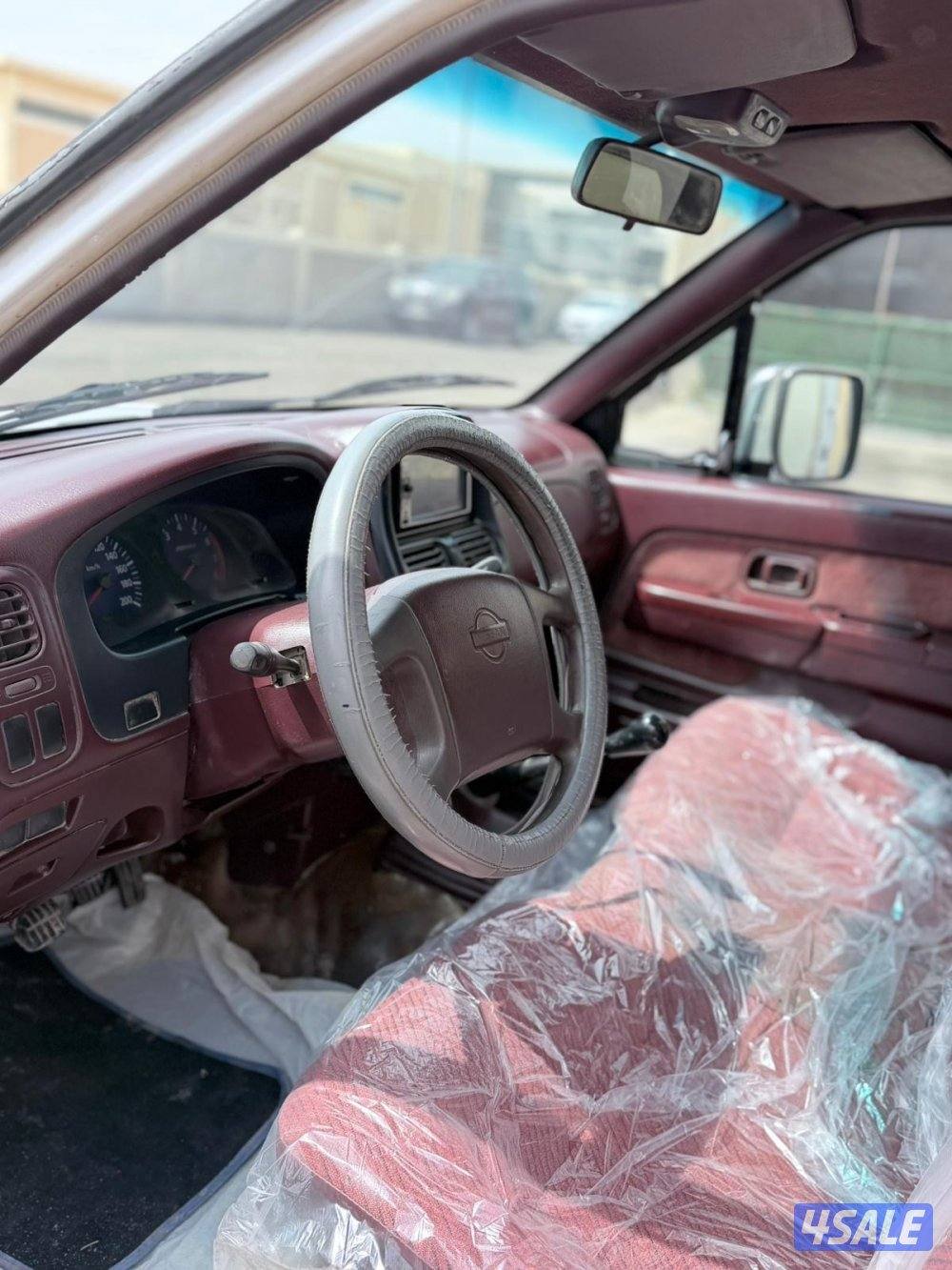 وانيت ددسن موديل 2000 نظيففف6