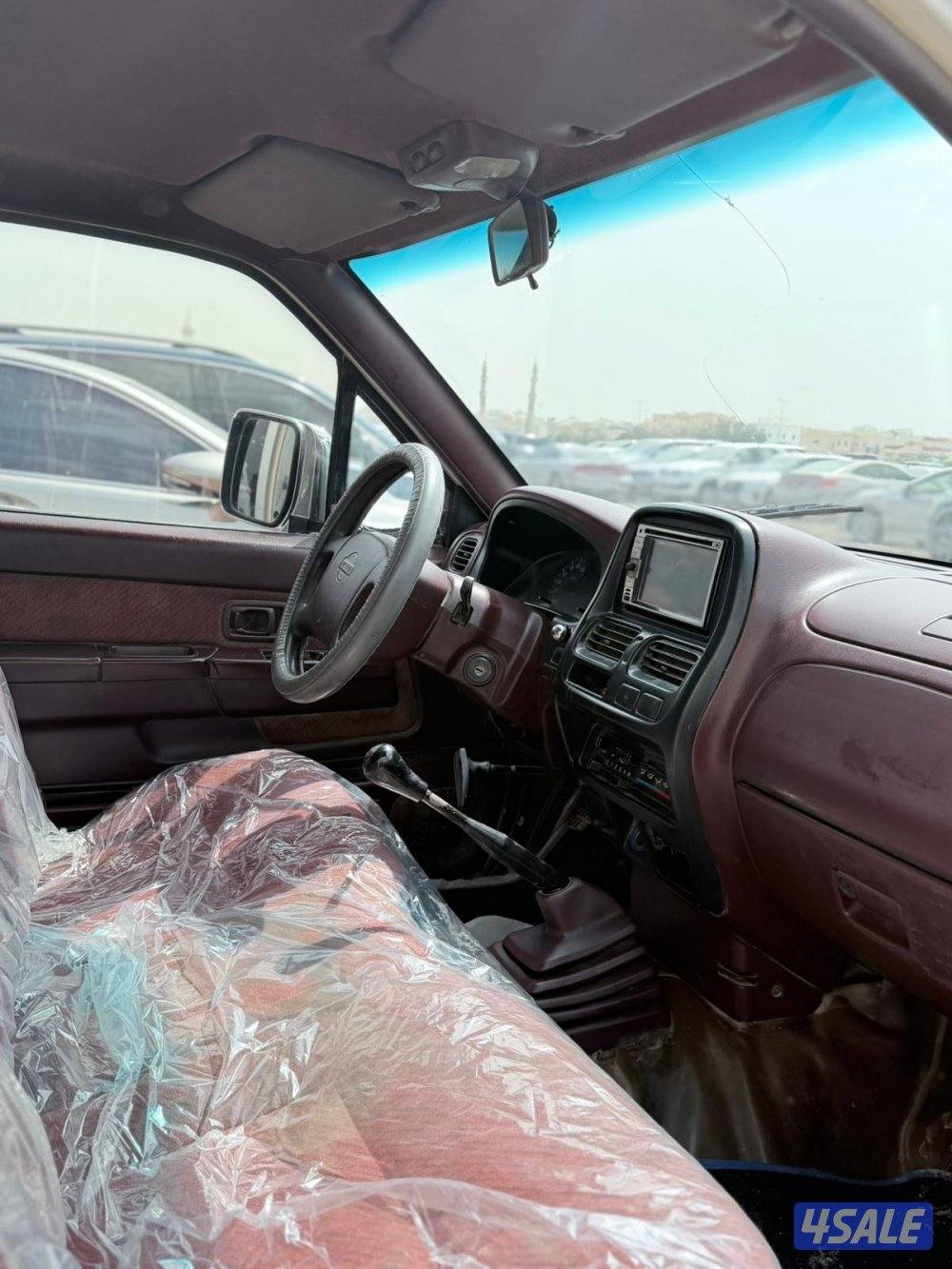 وانيت ددسن موديل 2000 نظيففف7