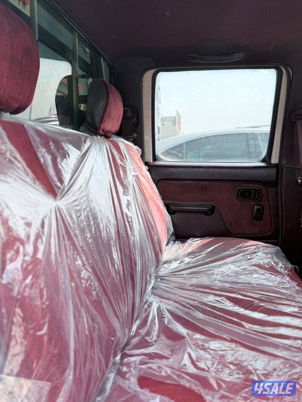 وانيت ددسن موديل 2000 نظيففف9