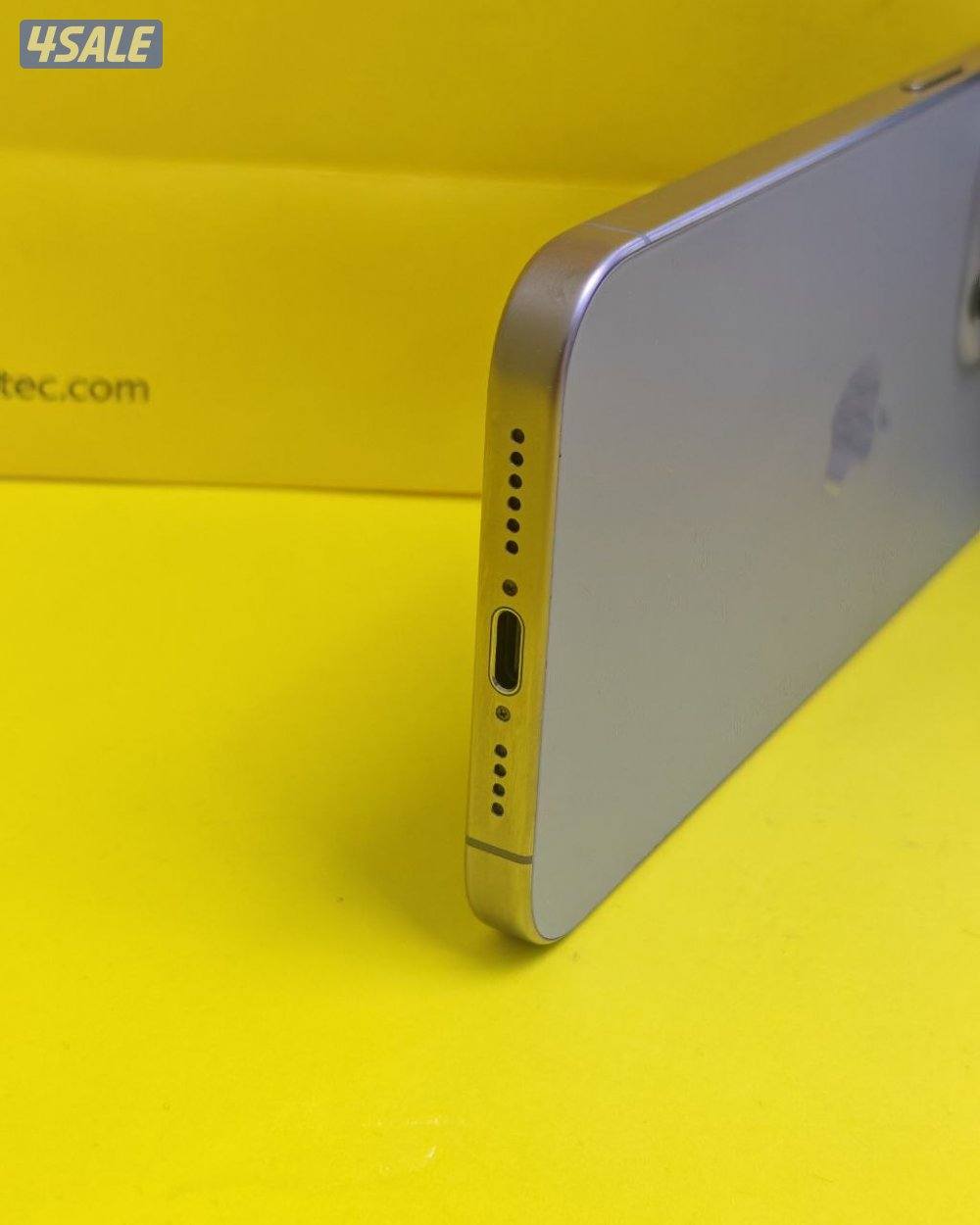 ايفون 15 برو ماكس 512 جيجا تيتانيوم طبيعي بطارية 83% iPhone 15 Pro Max7