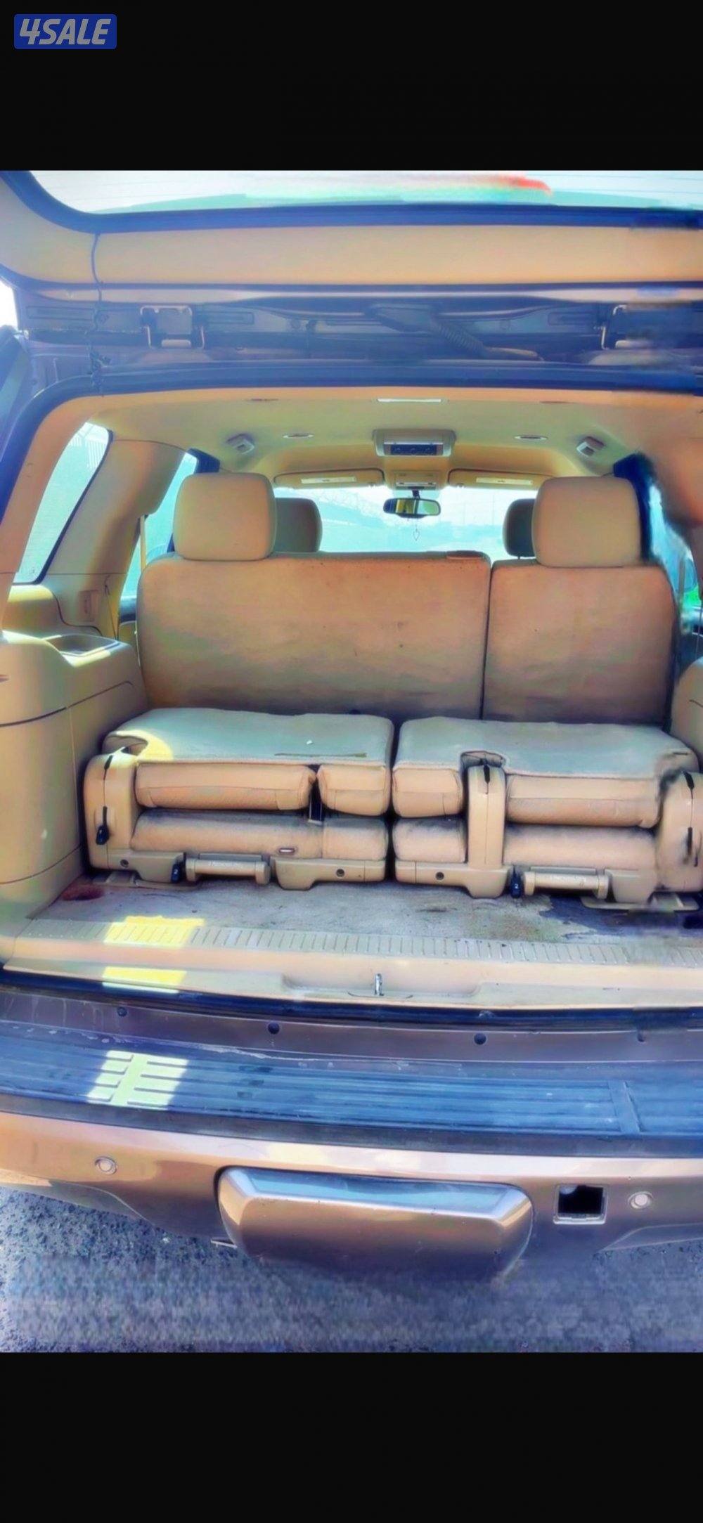 للبيع تاهو LTE  20122