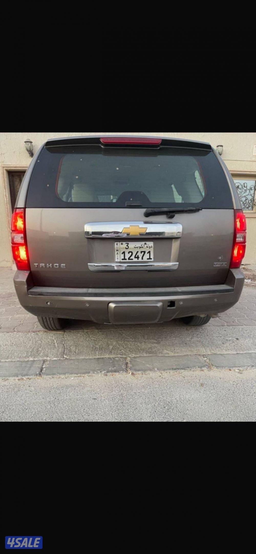 للبيع تاهو LTE  20123