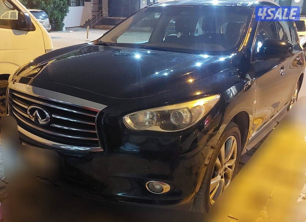 💎 FOR SALE: 2015 INFINITI QX60 – FULL OPTION LUXURY CAR0