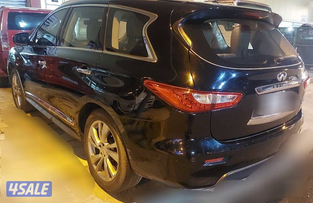 💎 FOR SALE: 2015 INFINITI QX60 – FULL OPTION LUXURY CAR1