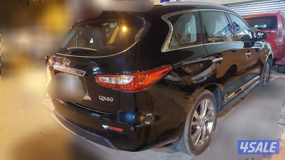 💎 FOR SALE: 2015 INFINITI QX60 – FULL OPTION LUXURY CAR2