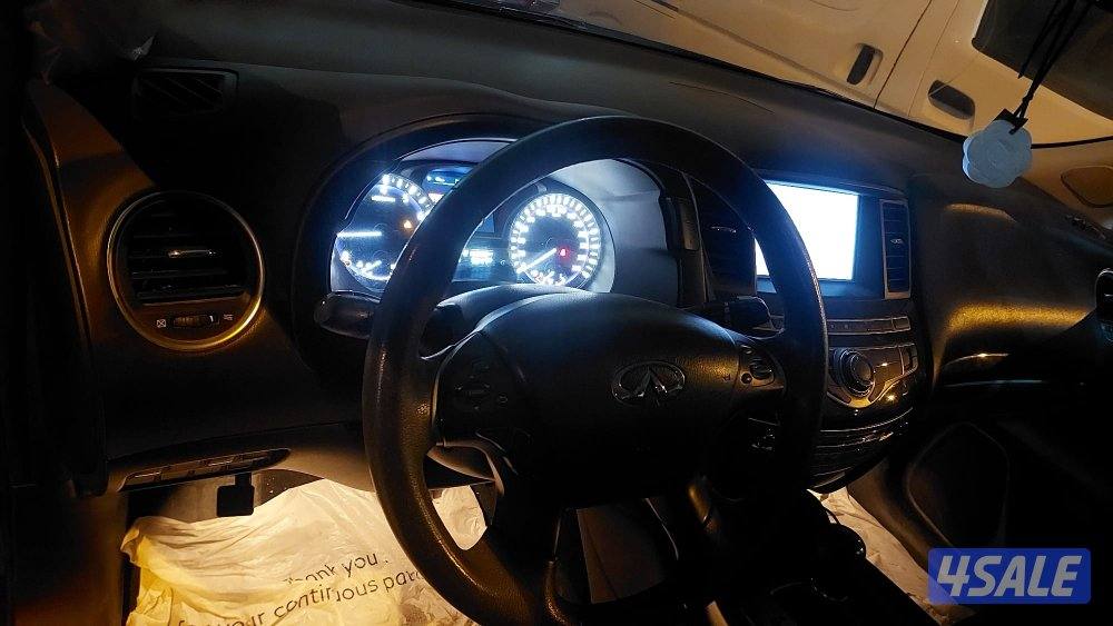 💎 FOR SALE: 2015 INFINITI QX60 – FULL OPTION LUXURY CAR6