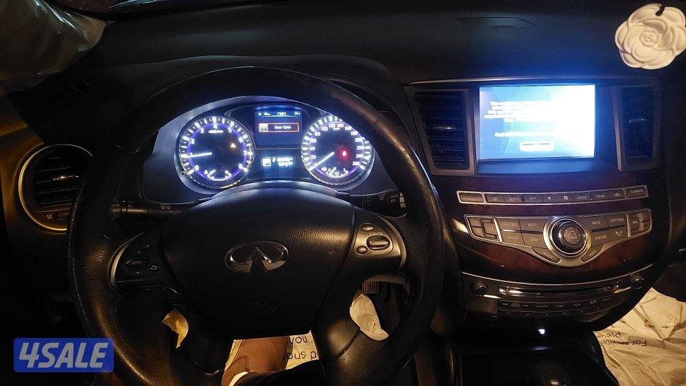 💎 FOR SALE: 2015 INFINITI QX60 – FULL OPTION LUXURY CAR5