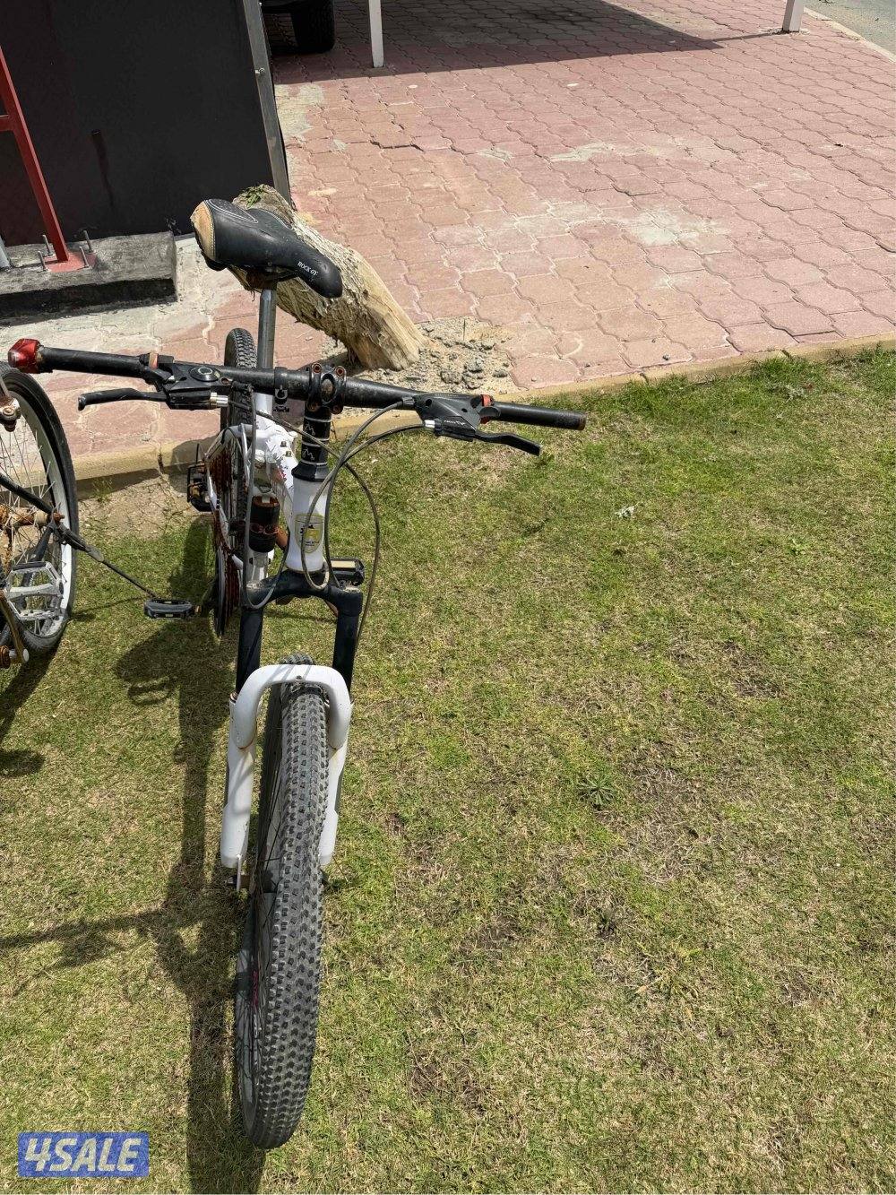 بيع دراجات وسكوترات مستعملة ومختلفة الاحجام على السوم1