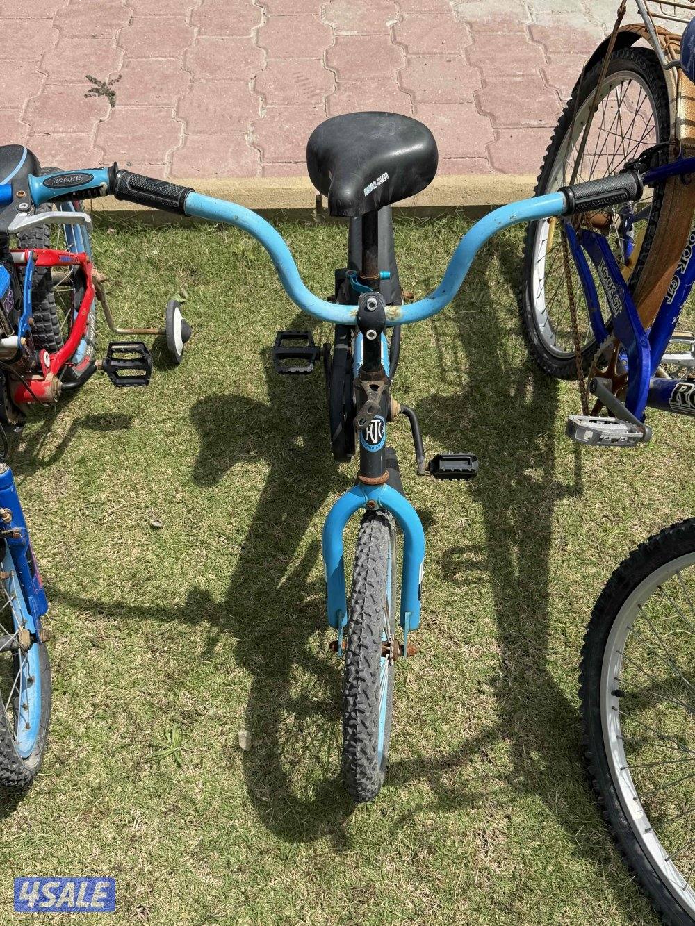 بيع دراجات وسكوترات مستعملة ومختلفة الاحجام على السوم5