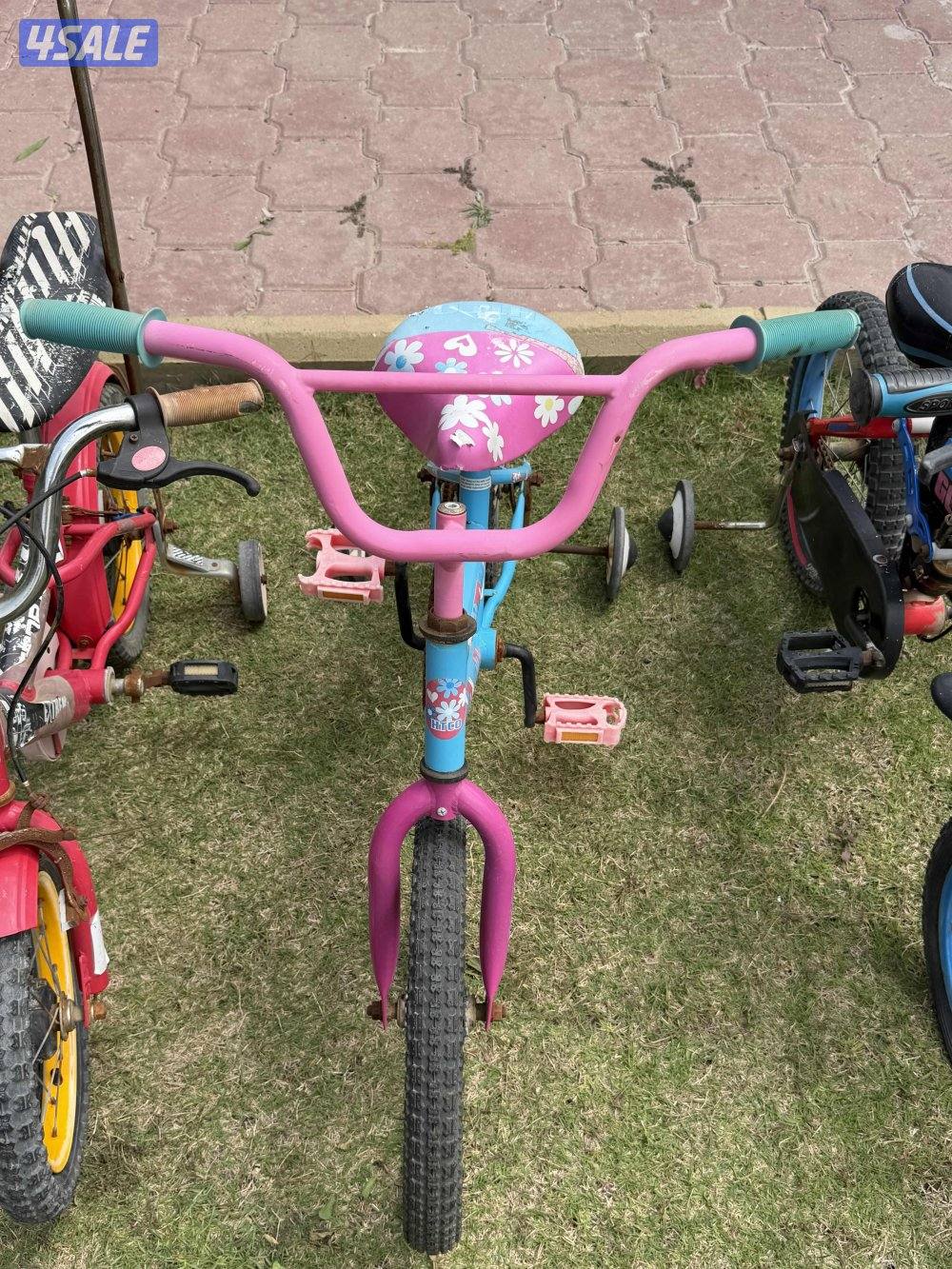 بيع دراجات وسكوترات مستعملة ومختلفة الاحجام على السوم7